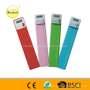 Plastic Bookmark